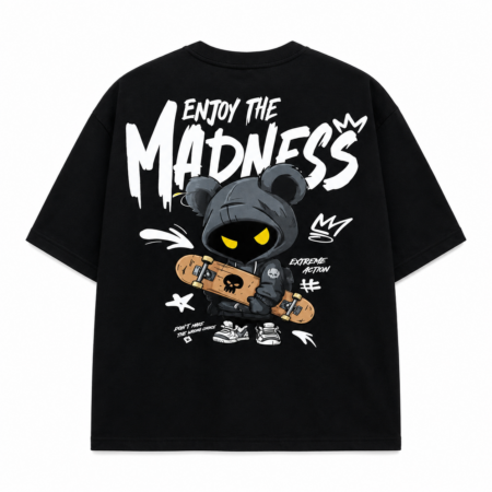 Skating Doll Graphic T-Shirt