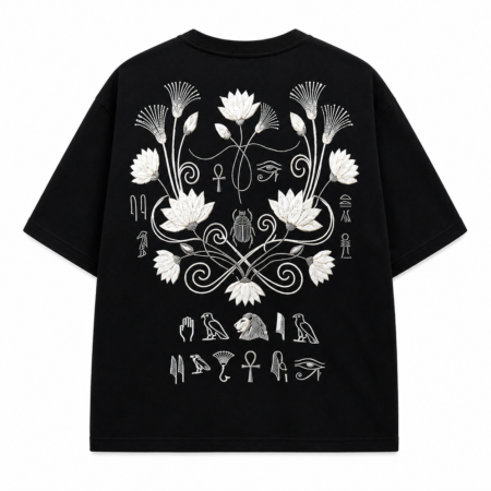 Lotus Flower Heritage T-Shirt