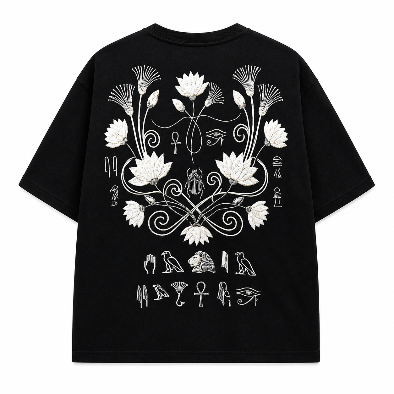Lotus Flower Heritage T-Shirt