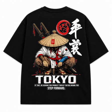 Tokyo Samurai Legacy T-Shirt